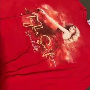Taylor Swift Band Tee